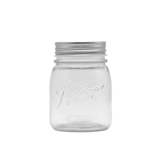 Heritage Pint Mason Jar By Ashland™